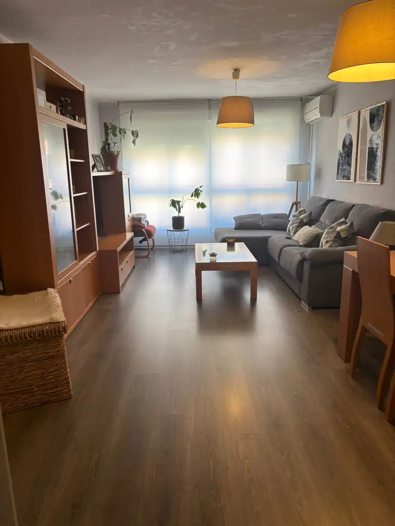 Sala d'estar de Pis en venda en Alcoy / Alcoi amb Aire condicionat, Calefacció i Traster