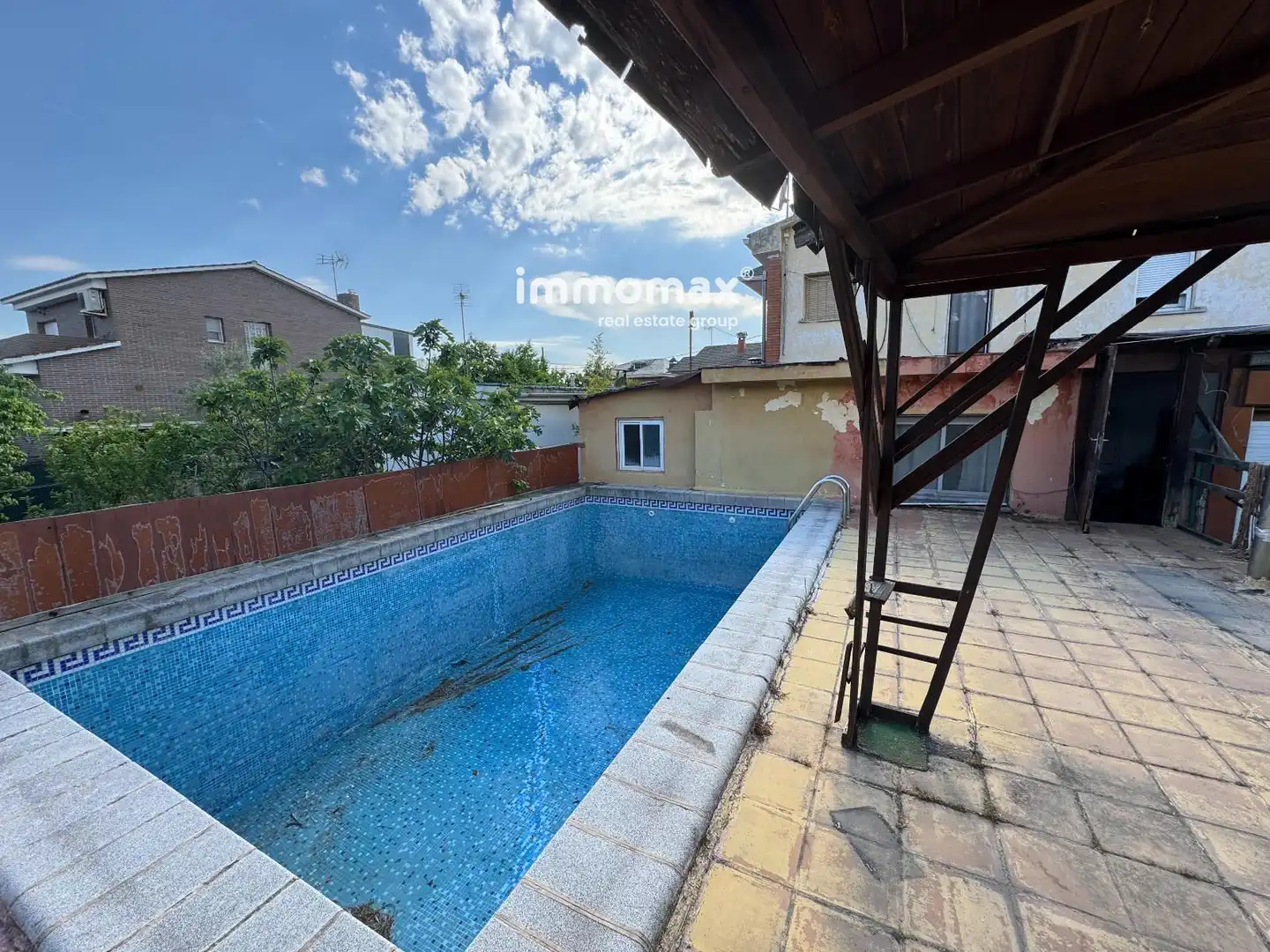 Piscina de Casa o chalet en venta en Santa Eulàlia de Ronçana con Aire acondicionado, Calefacción y Terraza