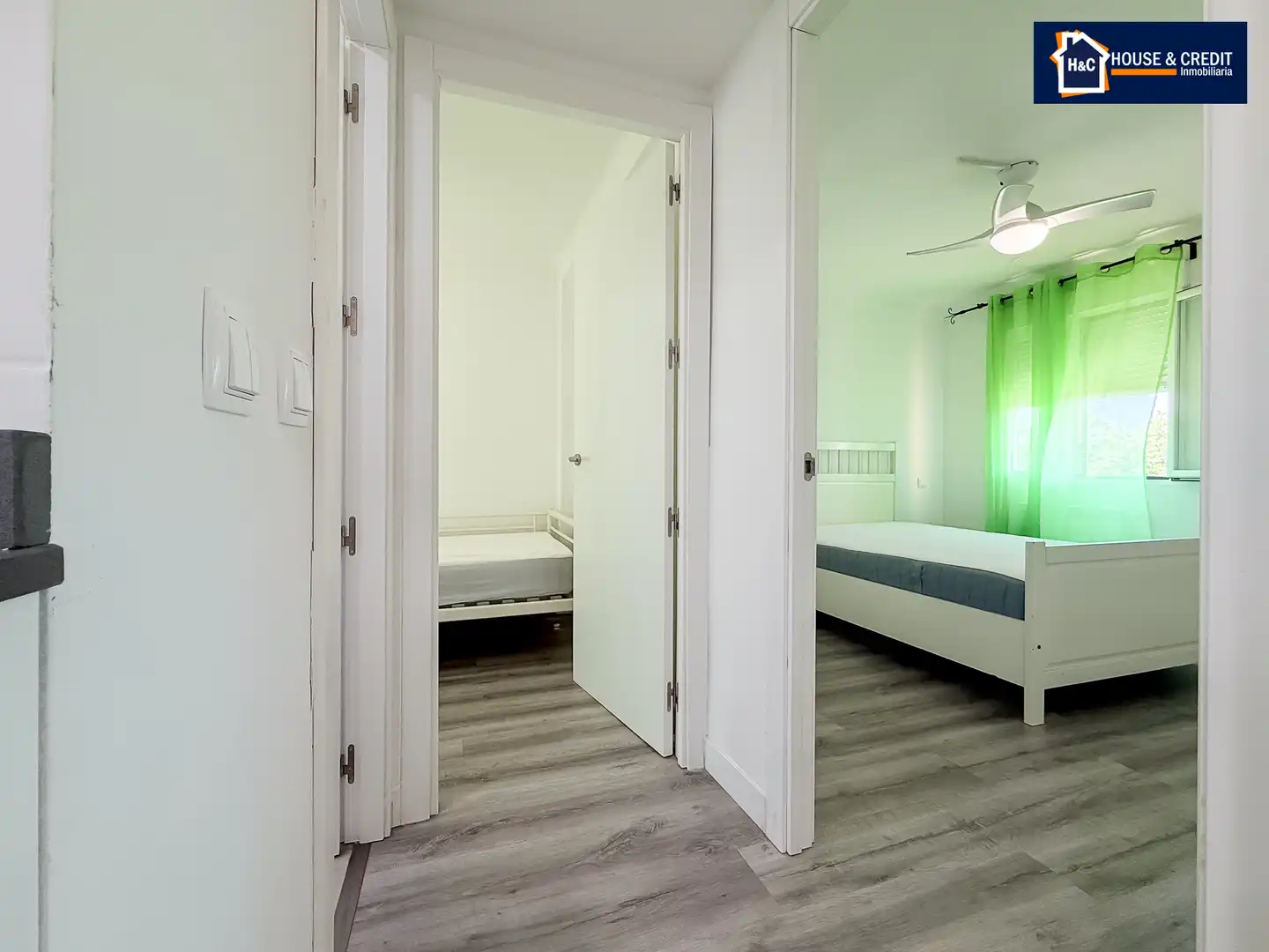 Flat for rent in Leganés  with Air Conditioner, Heating and Terrace