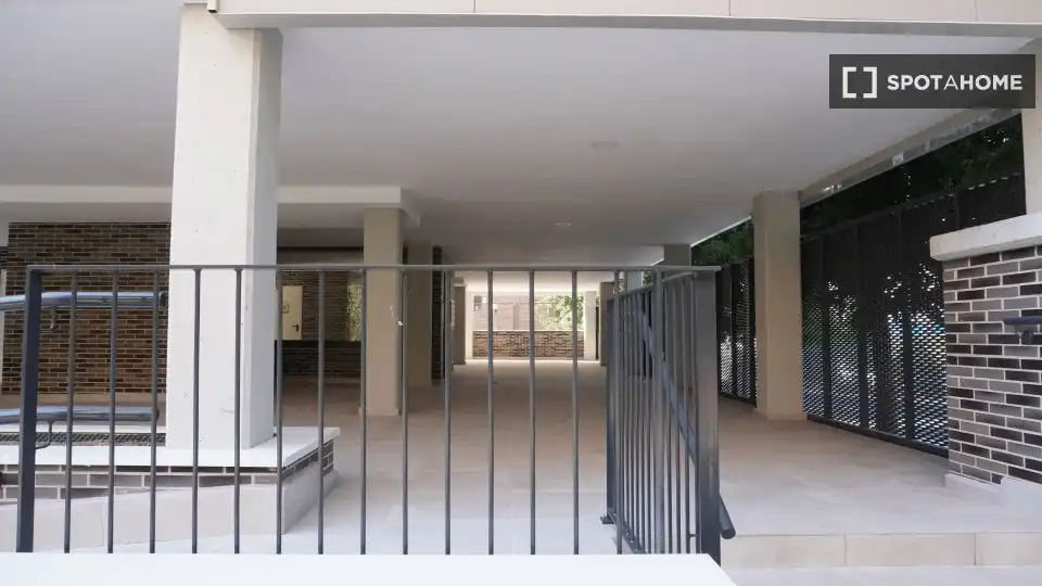 Habitación en Canillejas