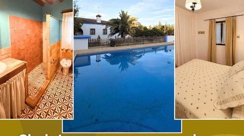 GRAN CHALET LOS FRUTALES DEL ALCOR