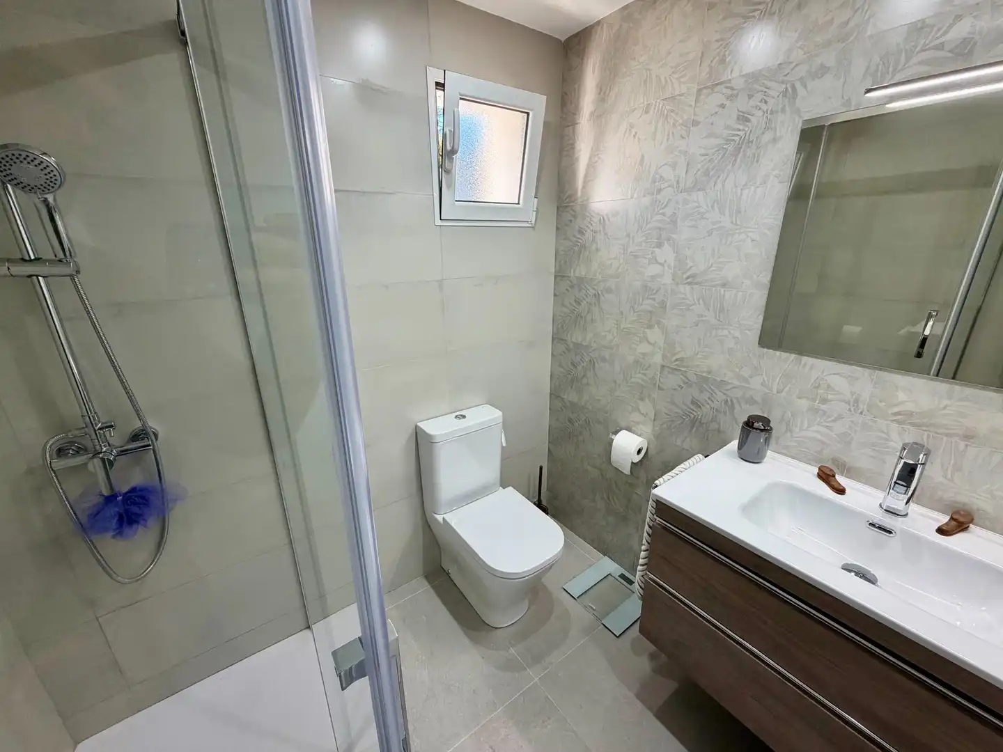 Baño de Casa o chalet en venta en Torrent con Aire acondicionado, Jardín privado y Terraza