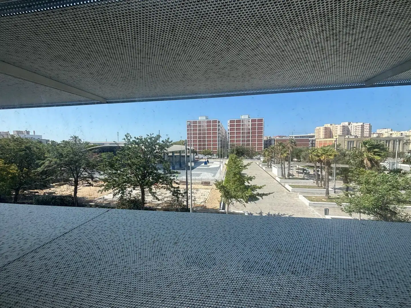 Terrace of Commercial properties for sale in Cádiz