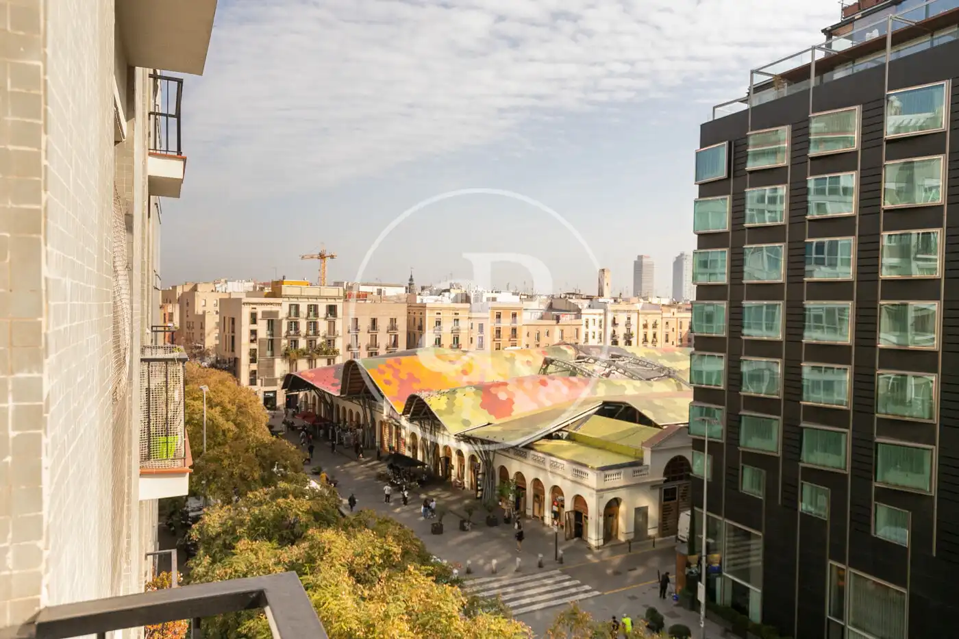 Piso de alquiler en Av. de Francesc Cambó, Sant Pere, Sta. Caterina i la Ribera