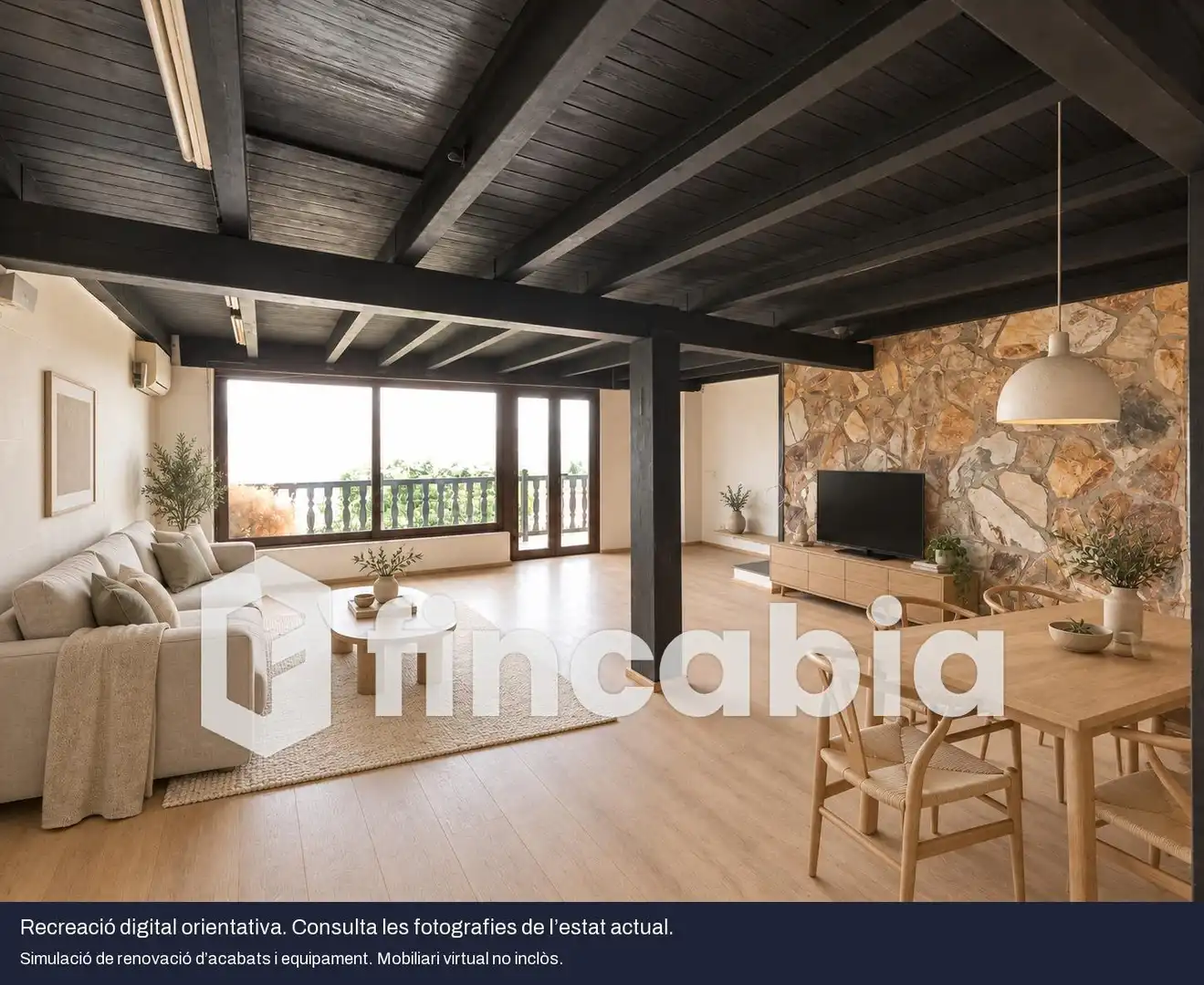 House with terrace for sale in Carrer de Sant Josep