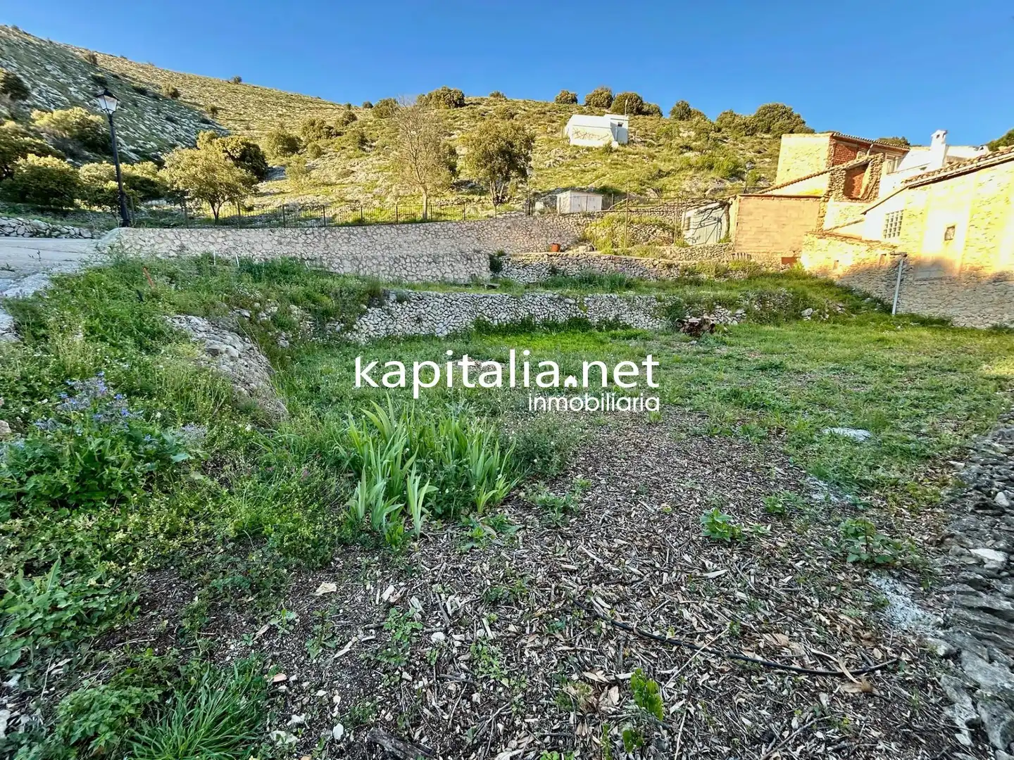 Finca rústica en venta en Tollos con Terraza