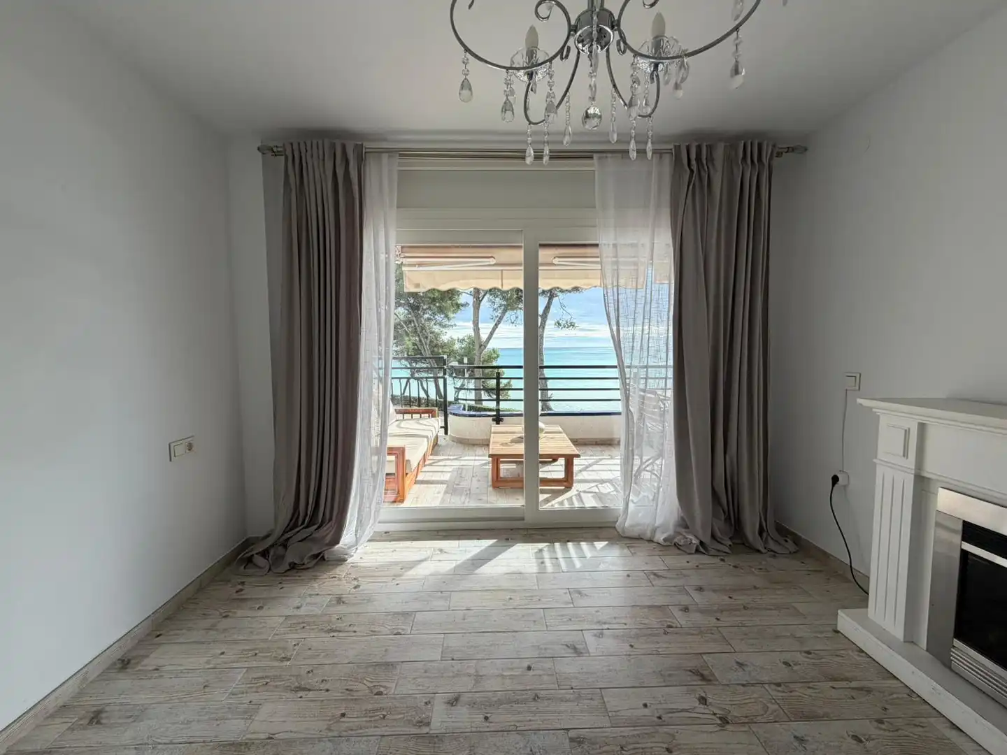 Habitación de Apartamento en venta en Mont-roig del Camp con Parquet, Amueblado y Horno