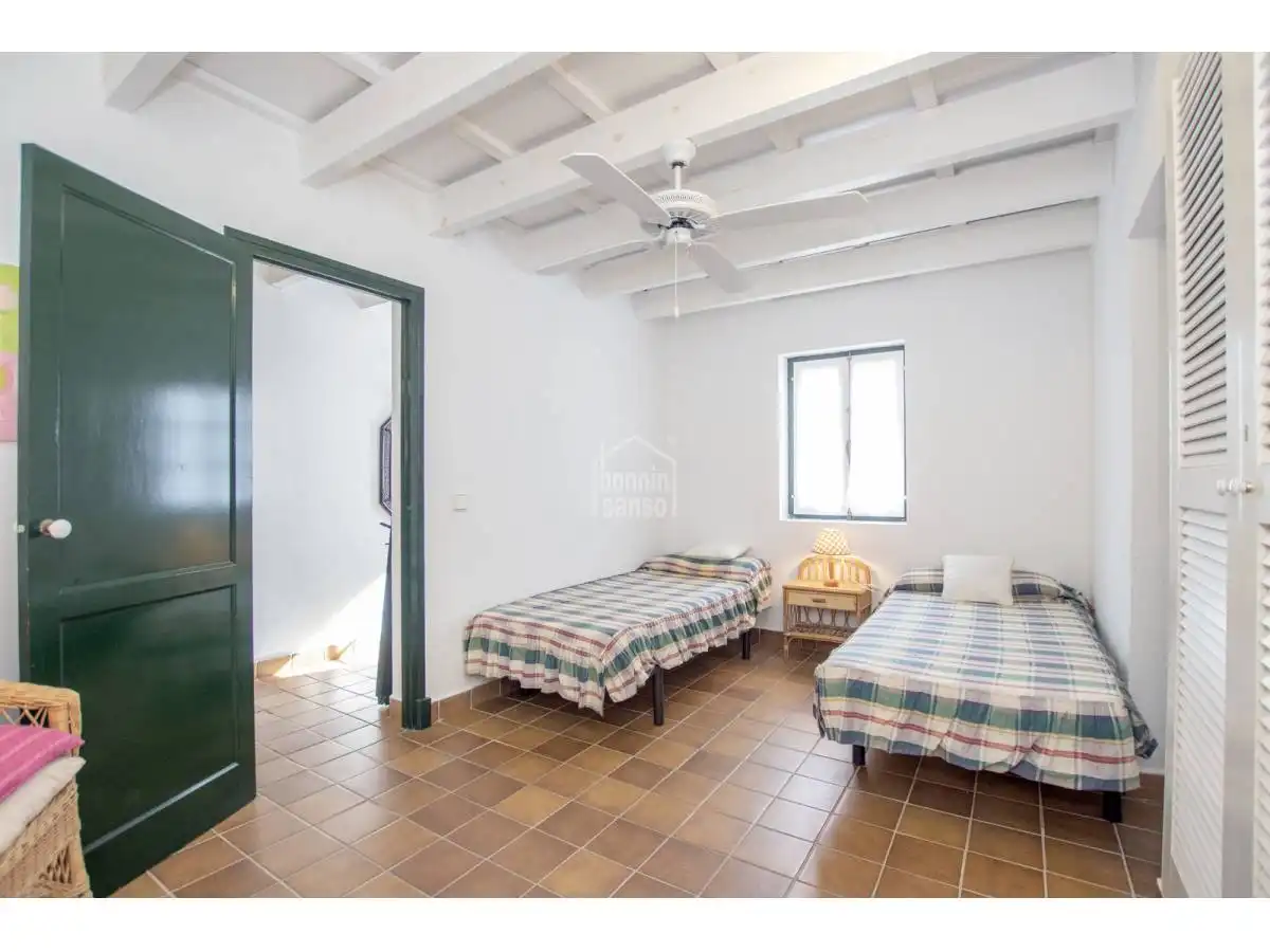 Apartament amb jardí en venda a Cala en Porter, imagen 20