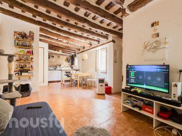 Wohnung zum Verkauf in Carrer Orgues .