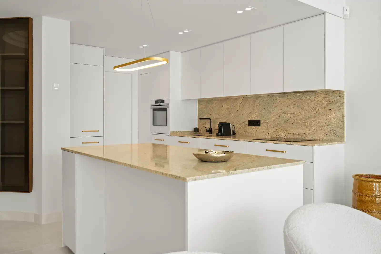 Apartament amb piscina en venda a Urbanización Andalucía Beach 168, imagen 7