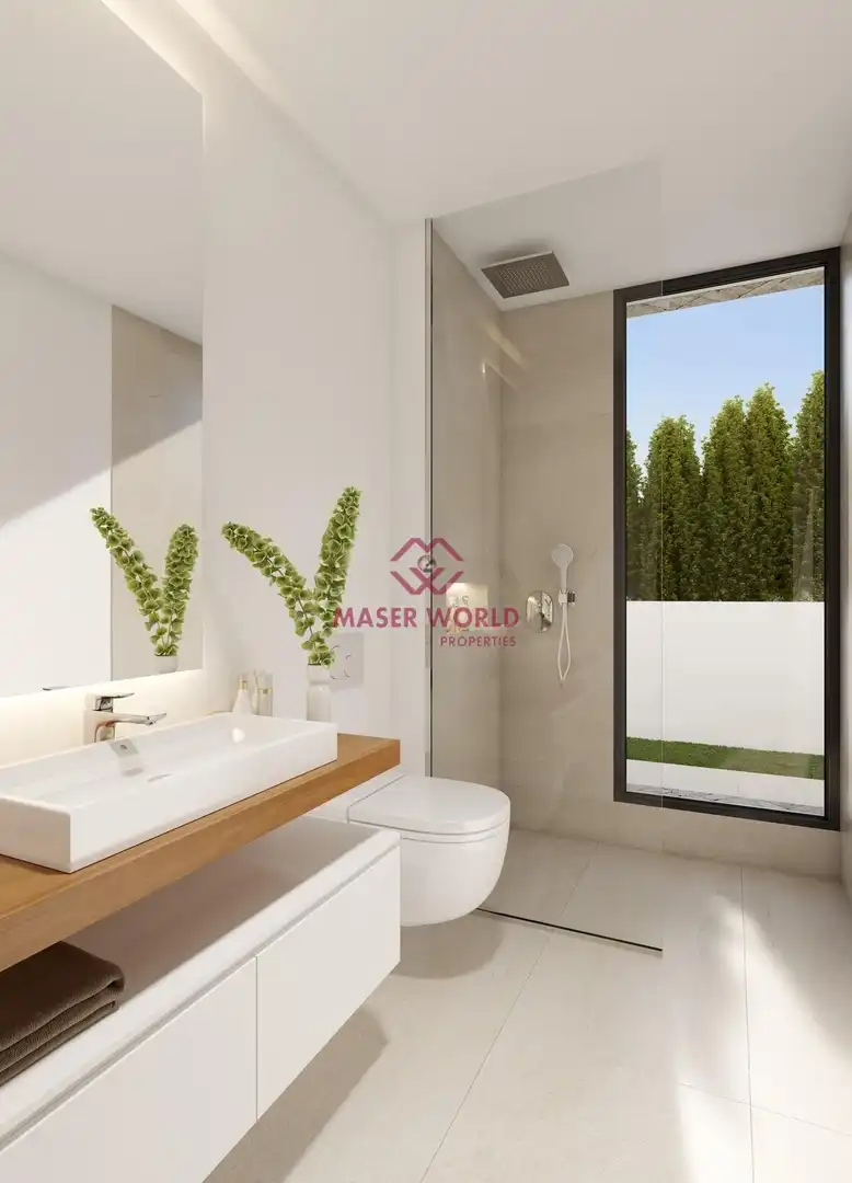 Chalet con piscina en venta en Golf Bahía, imagen 9