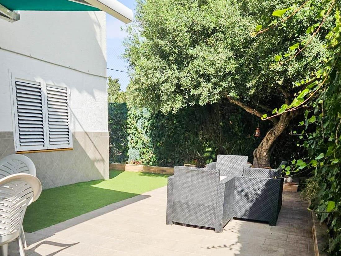 Terrassa de Planta baixa en venda en El Vendrell amb Aire condicionat i Alarma