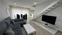 Living room of Duplex for sale in Sabadell  with Air Conditioner, Heating and Parquet flooring