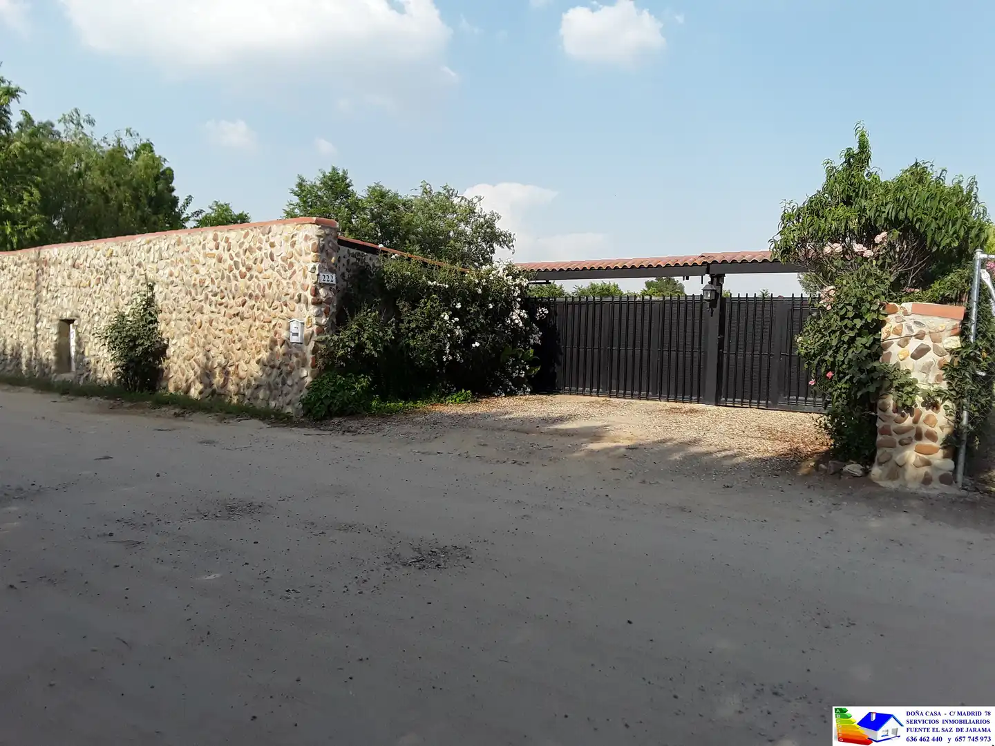 Casa o chalet en venta en Fuente El Saz de Jarama con Aire acondicionado, Calefacción y Jardín privado