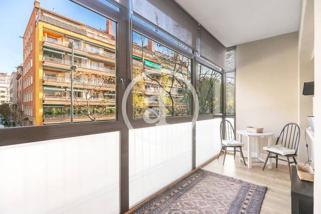 Piso en Alquiler en Carrer de Mandri en Sant Gervasi i la Bonanova