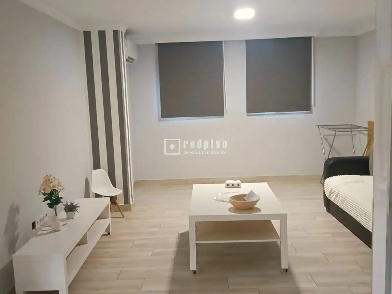 Sala de estar de Piso en venta en Málaga con Aire acondicionado, Calefacción y Terraza