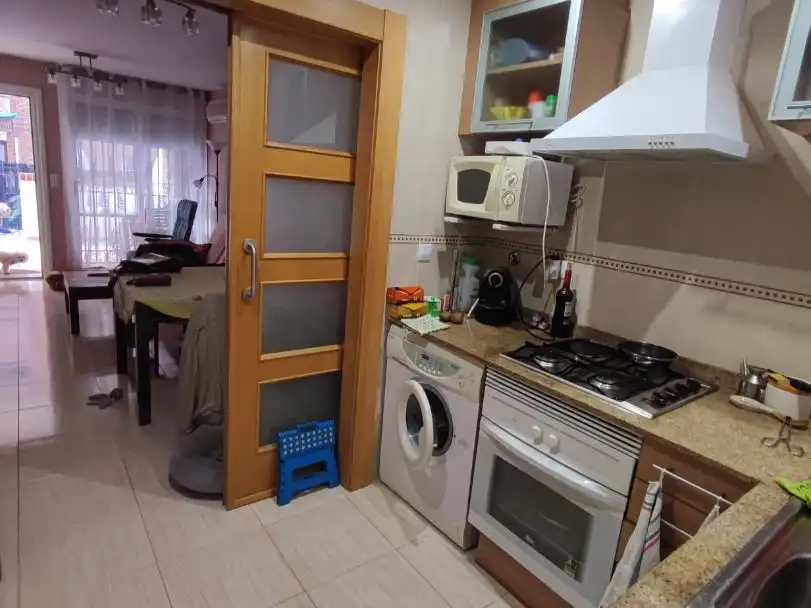 Cuina de Pis en venda en Oropesa del Mar / Orpesa amb Aire condicionat i Terrassa