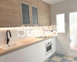 Kitchen of Flat to rent in Roquetas de Mar  with Terrace and Swimming Pool