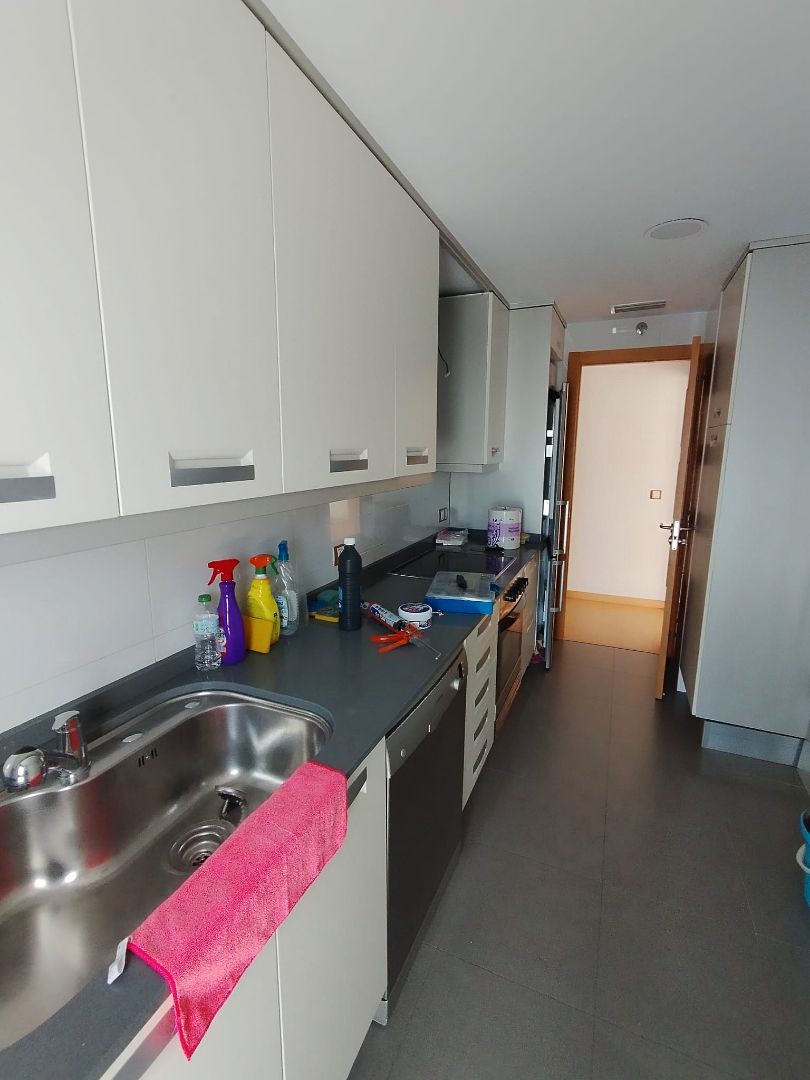 Kitchen of Flat to rent in  Valencia Capital