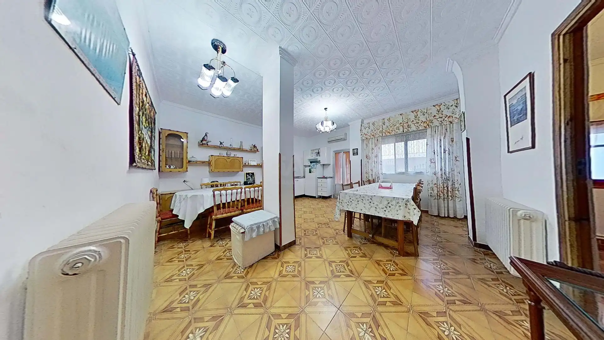 Dining room of Buildings for sale in Ruidera
