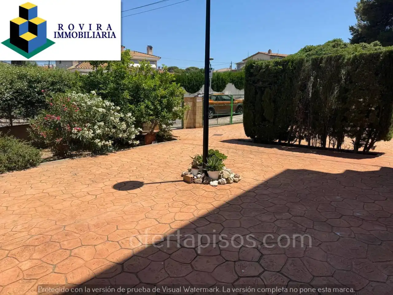 Vista exterior de Piso en venta en Salou con Aire acondicionado, Calefacción y Terraza