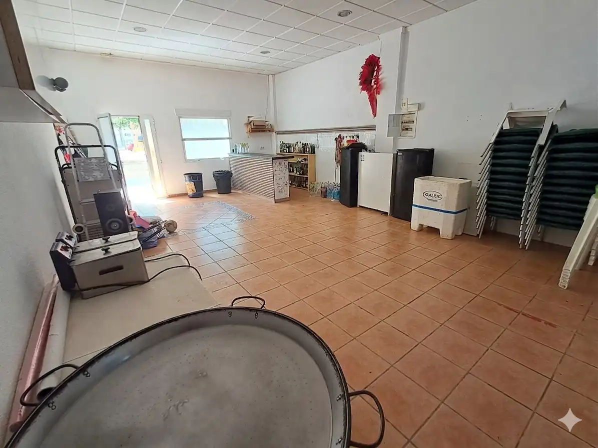 Local comercial en venta en Pueblo - Urbanizaciones, imagen 3