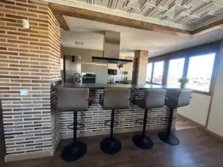 Kitchen of Flat for rent in La Vega - La Sal