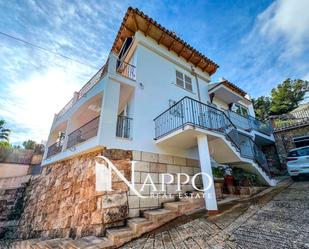 Vista exterior de Casa o xalet en venda en Calvià amb Aire condicionat, Calefacció i Parquet