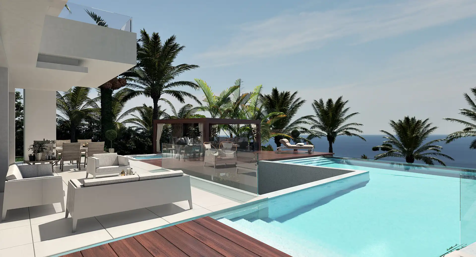 Casa amb piscina en venda a Bahía de Casares, imagen 3