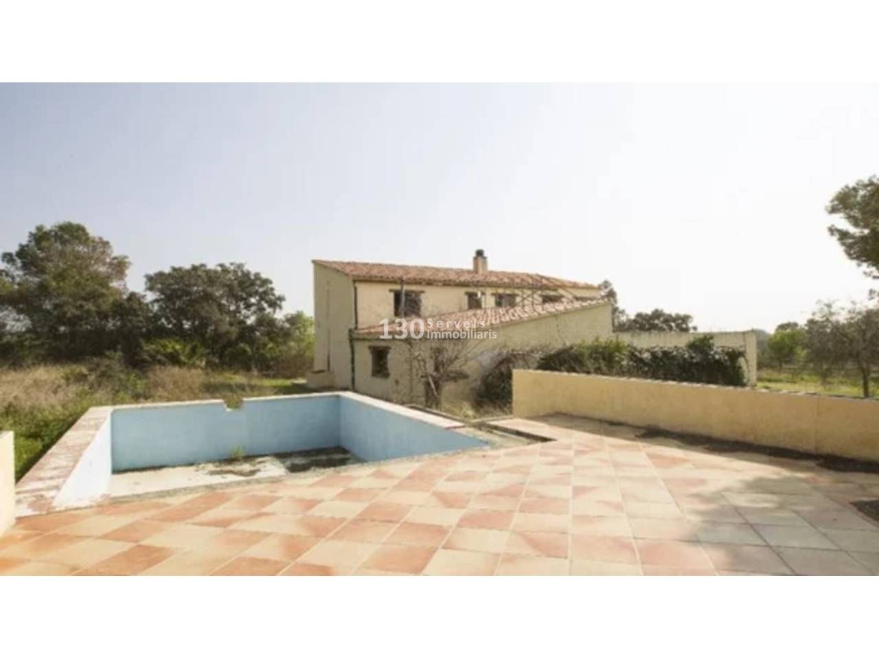 House or chalet for sale in El Pla de Santa Maria  with Private garden and Swimming Pool