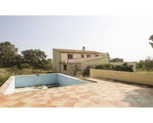 House or chalet for sale in El Pla de Santa Maria  with Private garden and Swimming Pool