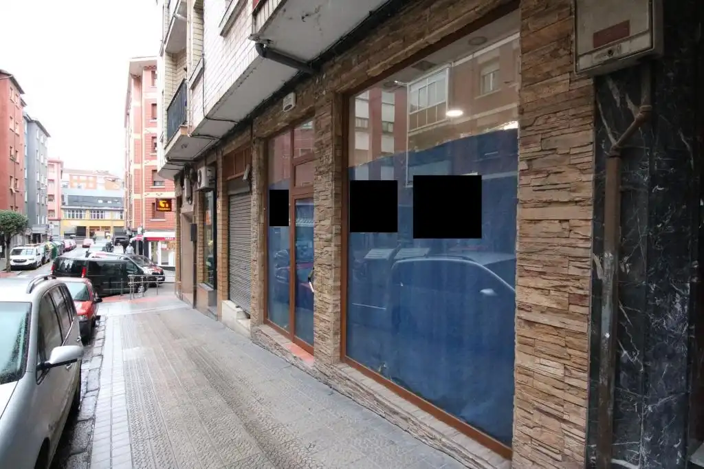 Locale commerciale in affitto a Centro - Ariz - Uribarri, imagen 3