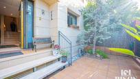 Garden of Single-family semi-detached for sale in Sant Cugat del Vallès  with Air Conditioner and Terrace