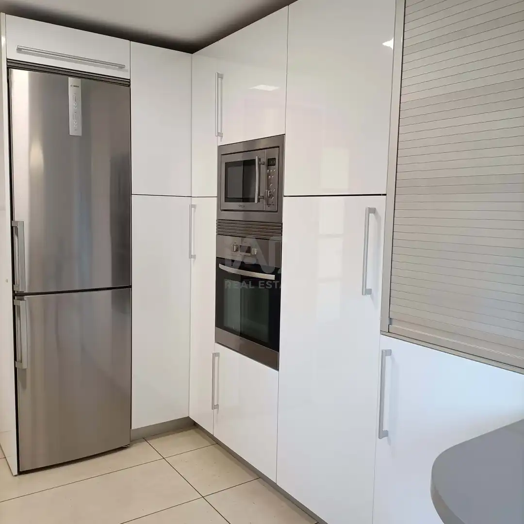 Cuina de Casa o xalet en venda en Valladolid amb Aire condicionat, Calefacció i Terrassa