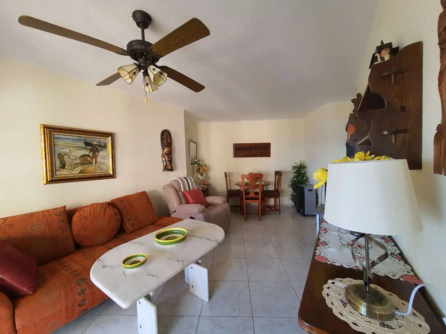 Apartament amb piscina de lloguer a Centro Internacional, imagen 9