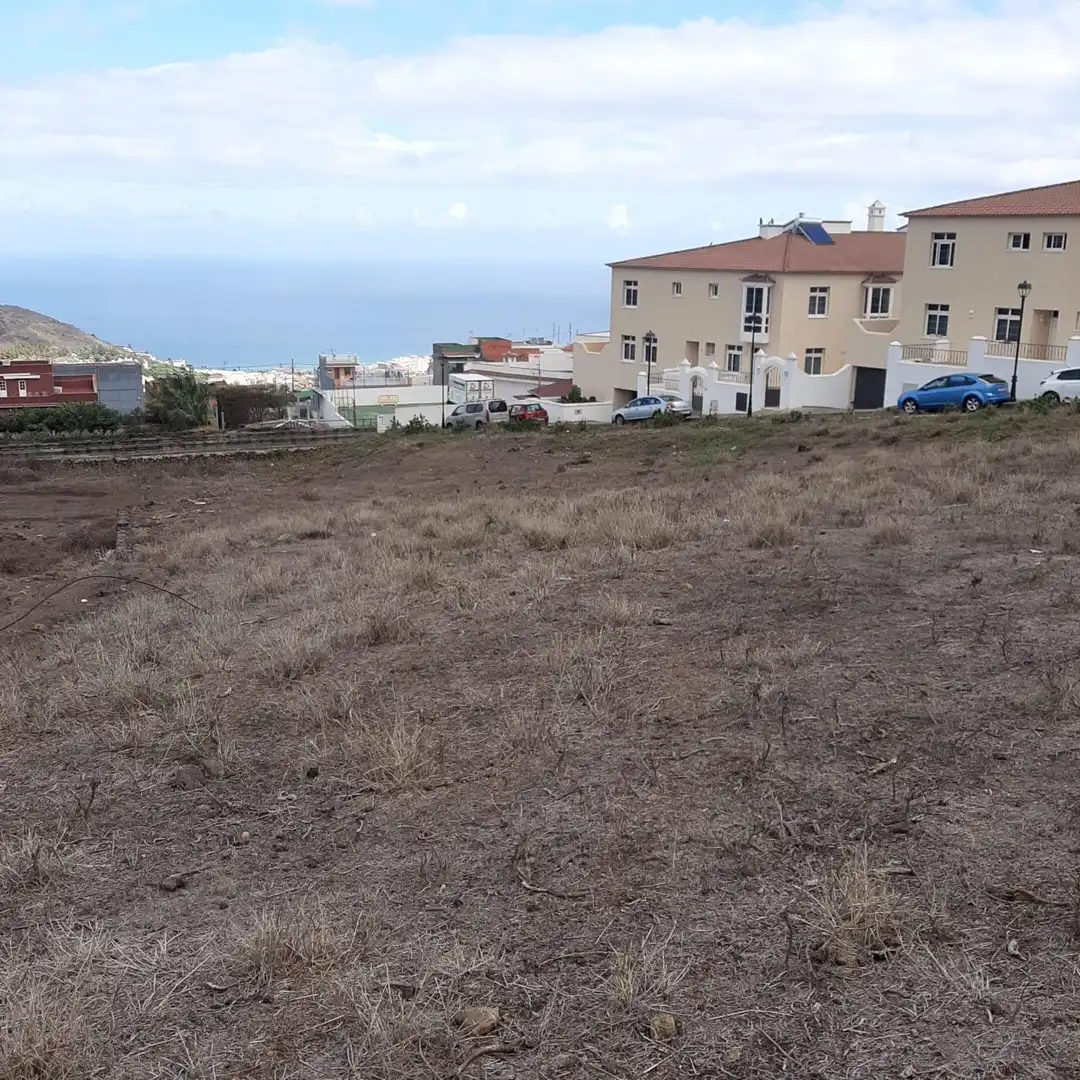 Terrain rustique à vendre à La Perdoma - San Antonio - Benijos