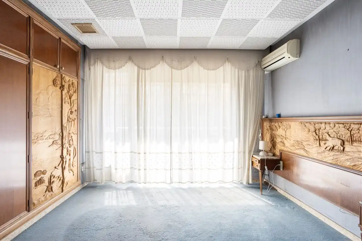 Piso con terraza en venta en Carrer de Sant Vicent Màrtir, imagen 28