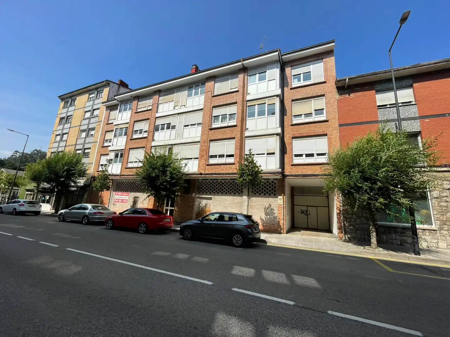 Parkplatz zum Verkauf in Posada de Llanera - AV PRUDENCIO GONZALEZ, imagen 15