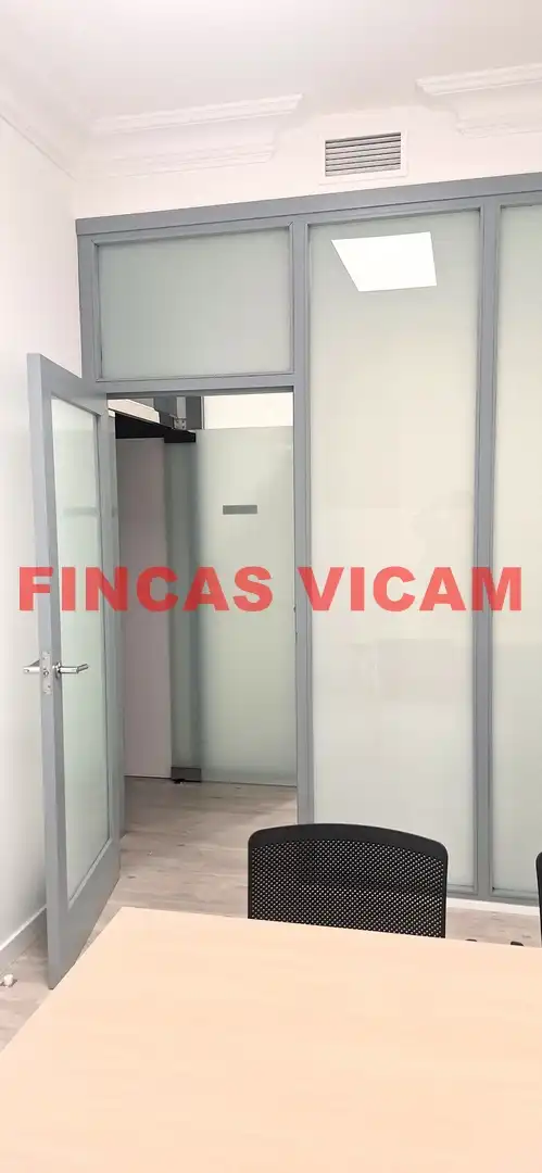 Oficina de alquiler en Calle Zaragoza, 8, San Lorenzo