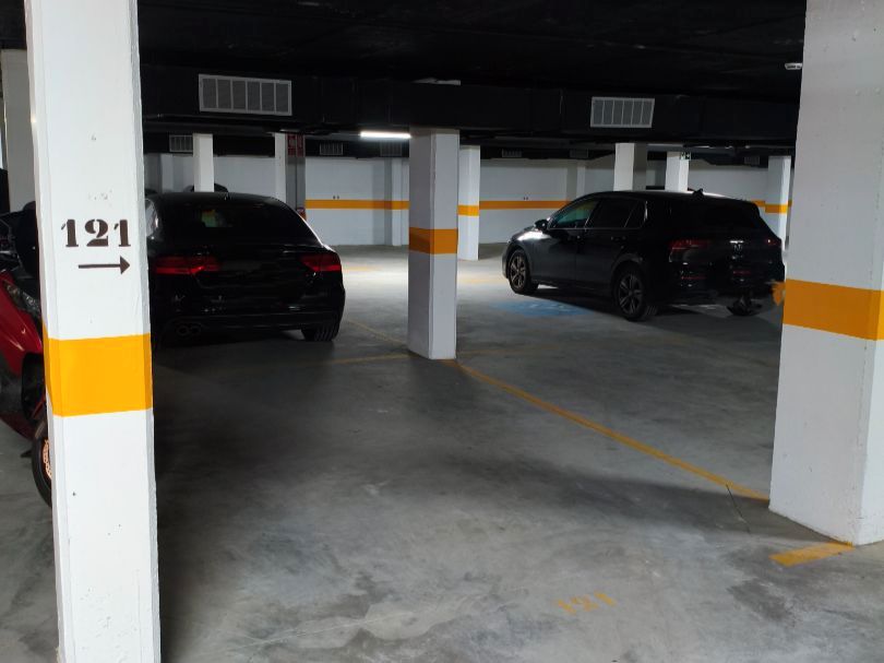 Parking of Garage for rent in Jerez de la Frontera