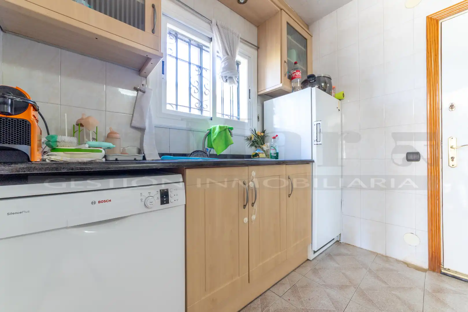 Kitchen of Houses for sale in Calafell  with Air Conditioner, Heating and Private garden