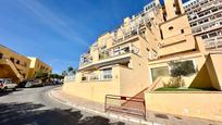 Exterior view of Flat for sale in Roquetas de Mar  with Air Conditioner, Heating and Terrace