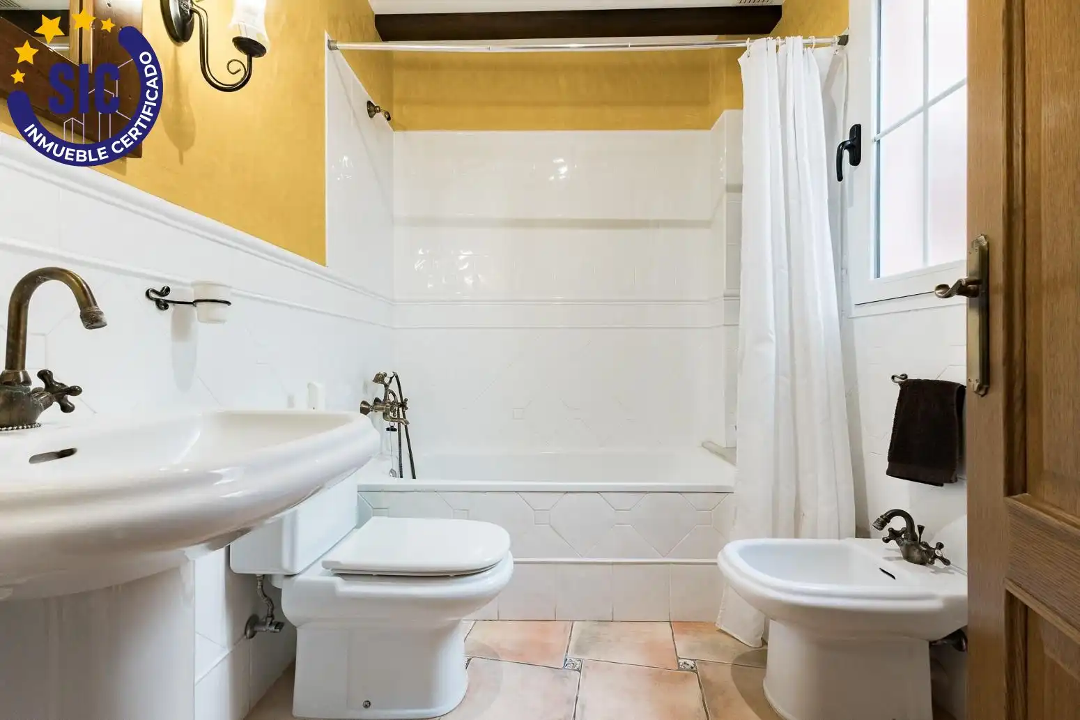Baño de Casa o chalet en venta en Alaquàs