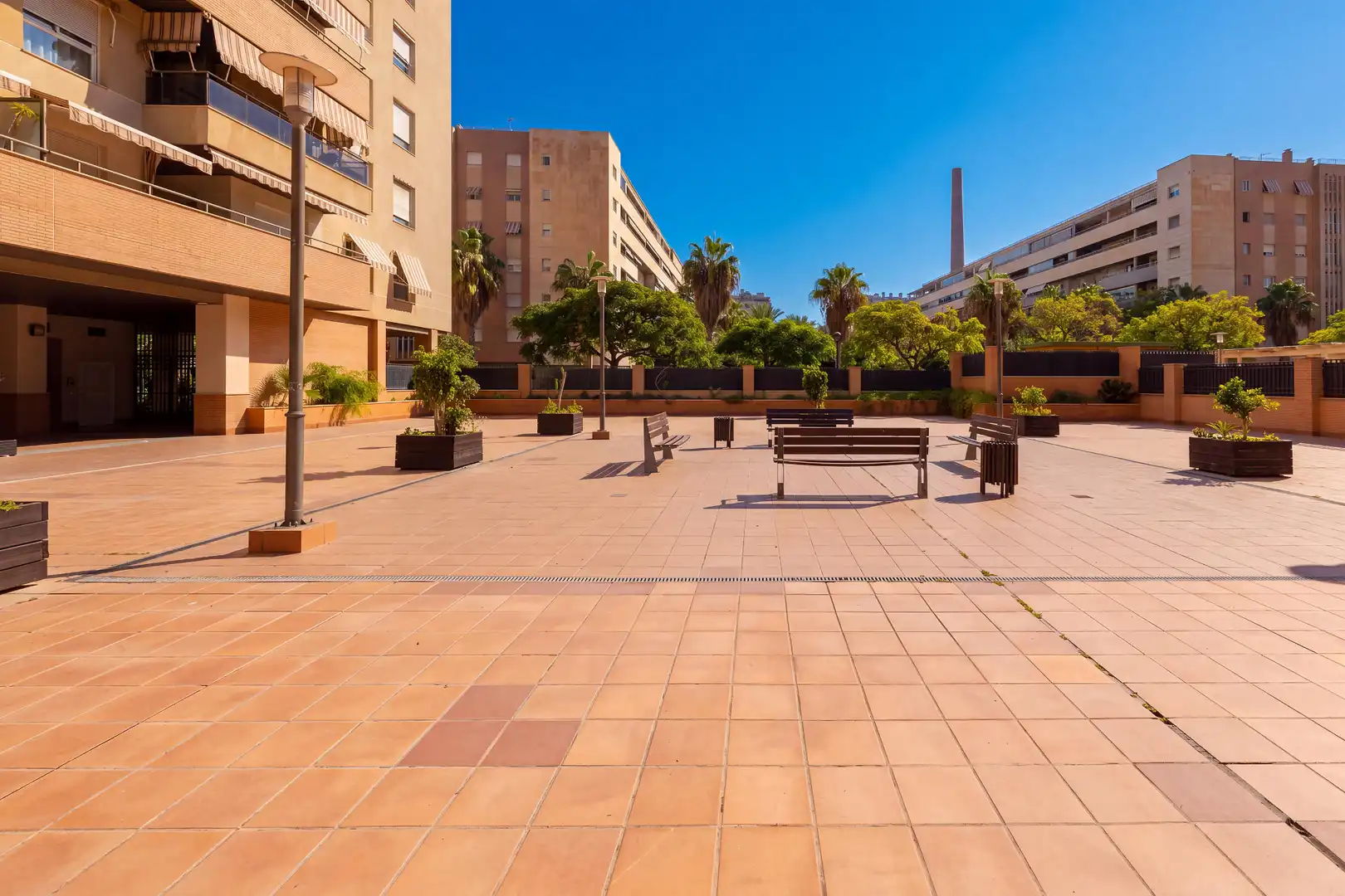 Attico con piscina in vendita a Calle Amalia Heredia, imagen 4