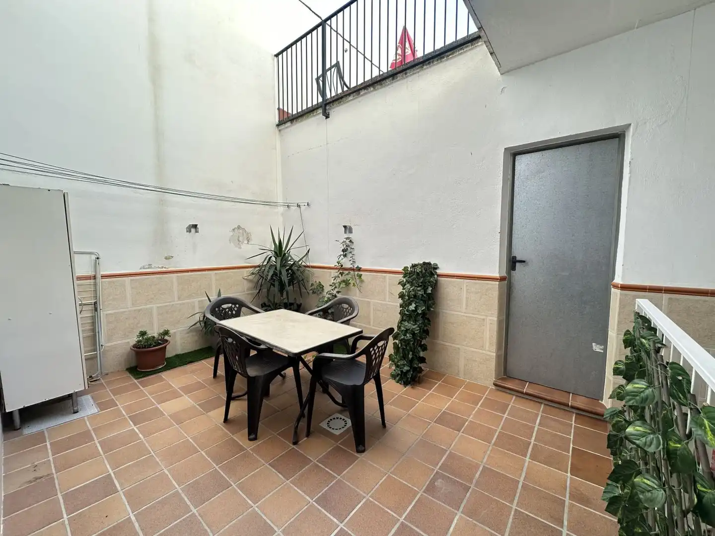 Terrasse von Haus oder Chalet zum Verkauf in Granada mit Terrasse