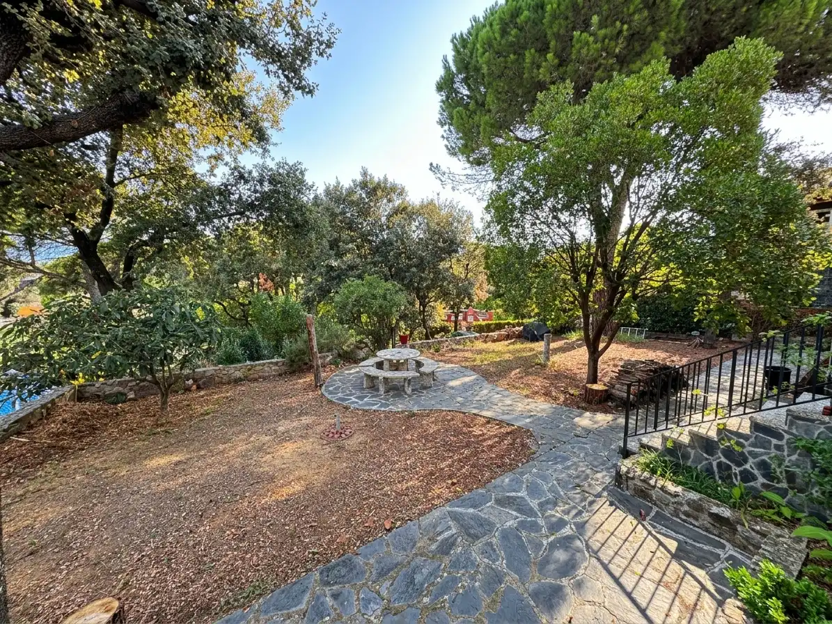 Villa con giardino in vendita a Sant Pere de Vilamajor, imagen 15