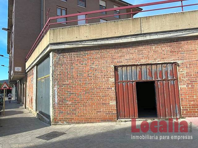 Local comercial en Alquiler en Río Cieza en Covadonga - Campuzano - Ciudad Vergel