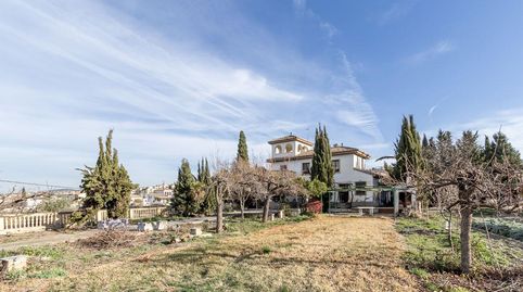 CASA CON MÁS DE 4000 METROS DE PARCELA EN MONACHIL