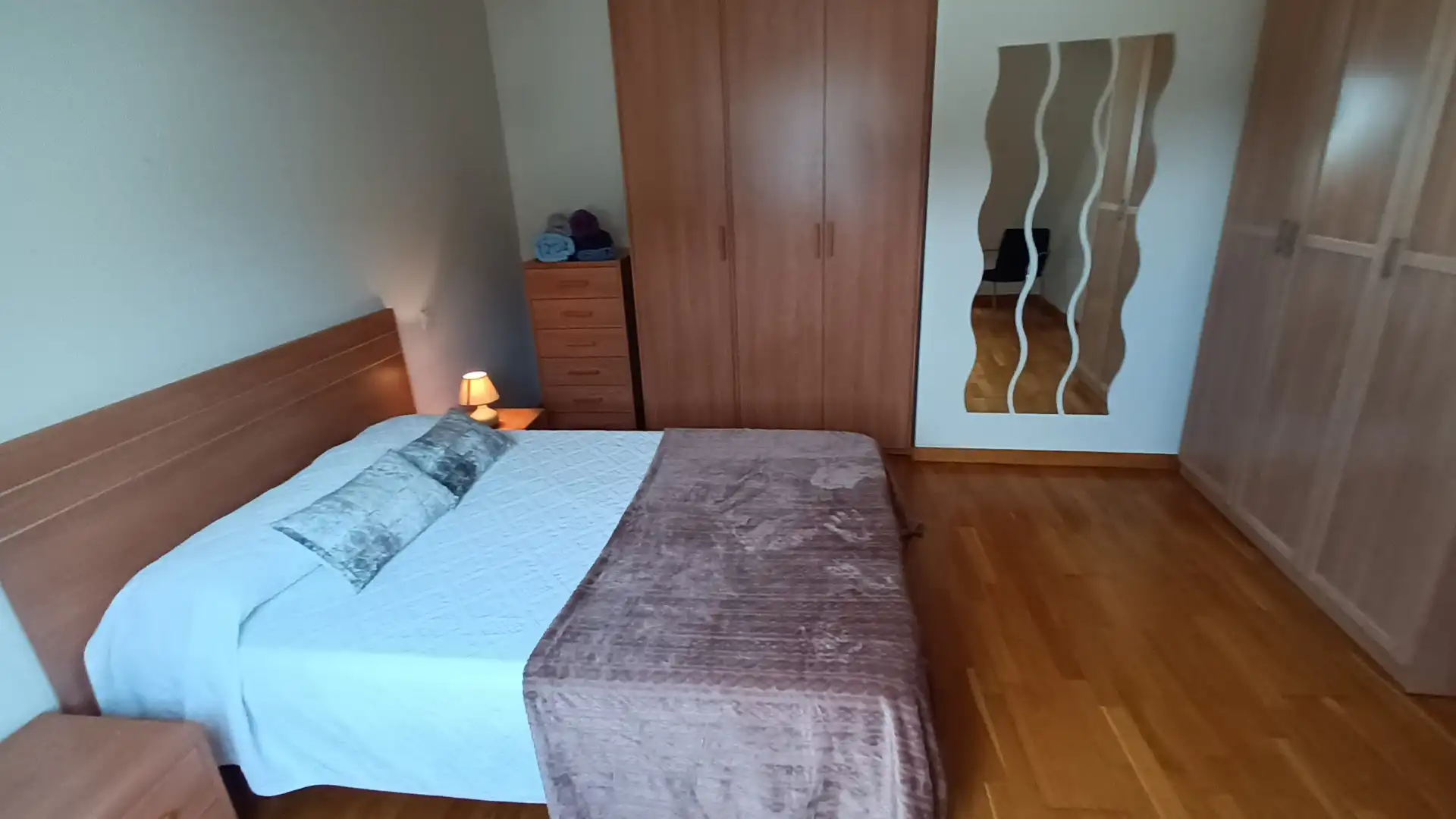 Duplex with lift to rent in San Roque - As Fontiñas, imagen 2