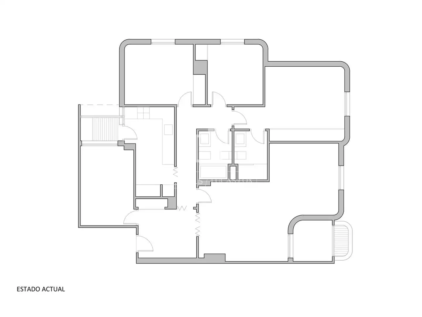Flat with terrace for sale in Campanar, imagen 38